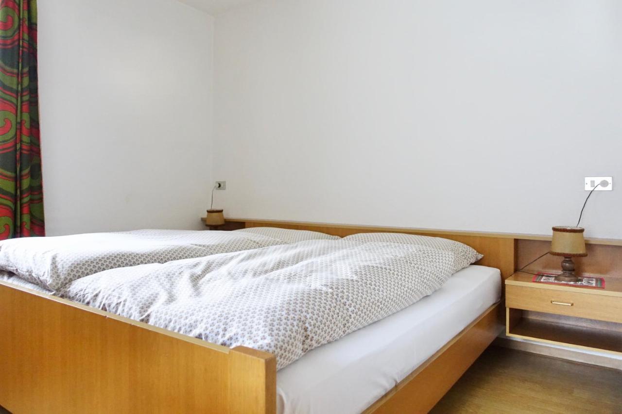 Apartamento Ciasa PREROMAN App. vista Castello San Martino in Badia Exterior foto