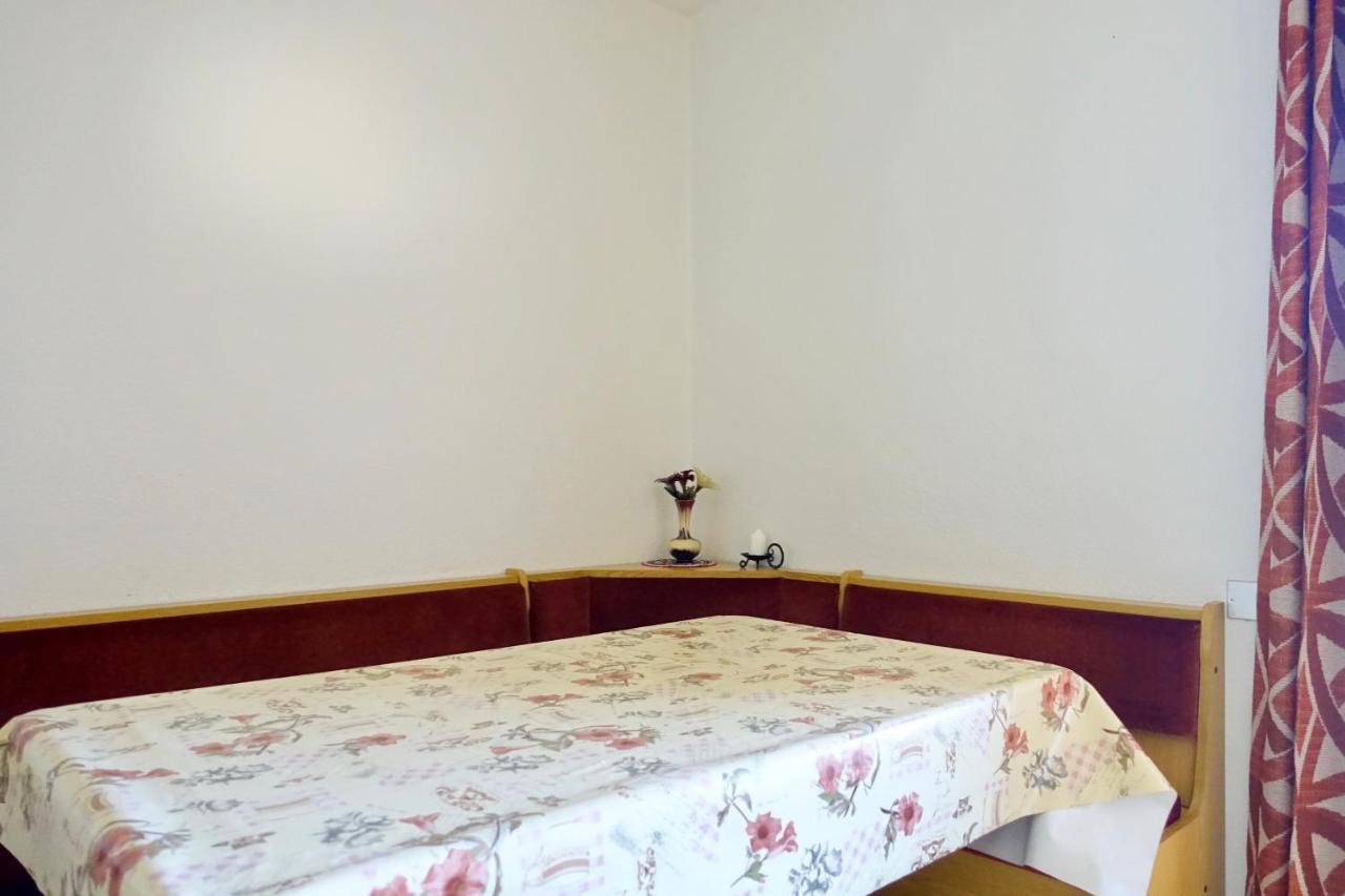 Apartamento Ciasa PREROMAN App. vista Castello San Martino in Badia Exterior foto