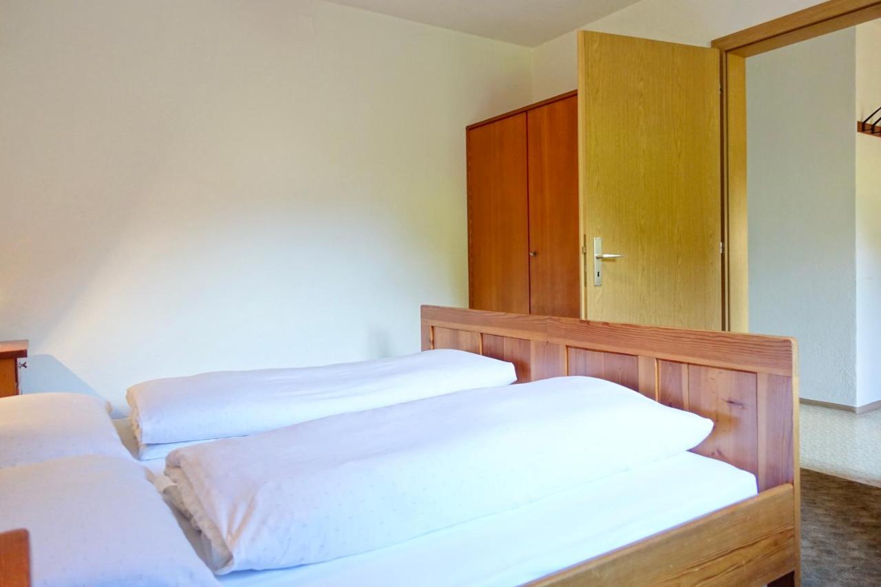 Apartamento Ciasa PREROMAN App. vista Castello San Martino in Badia Exterior foto